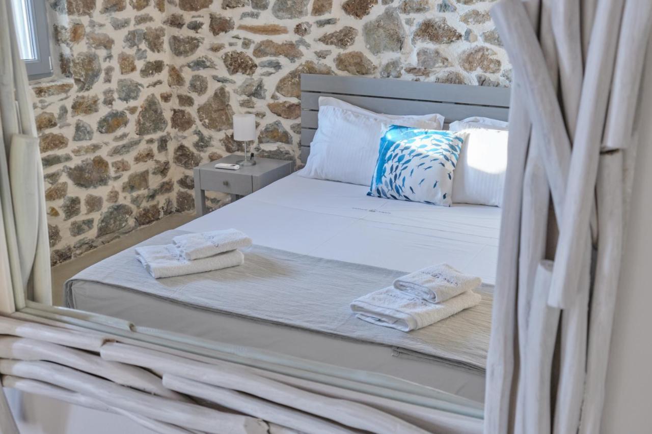 Cape Suites Kythnos Exterior photo