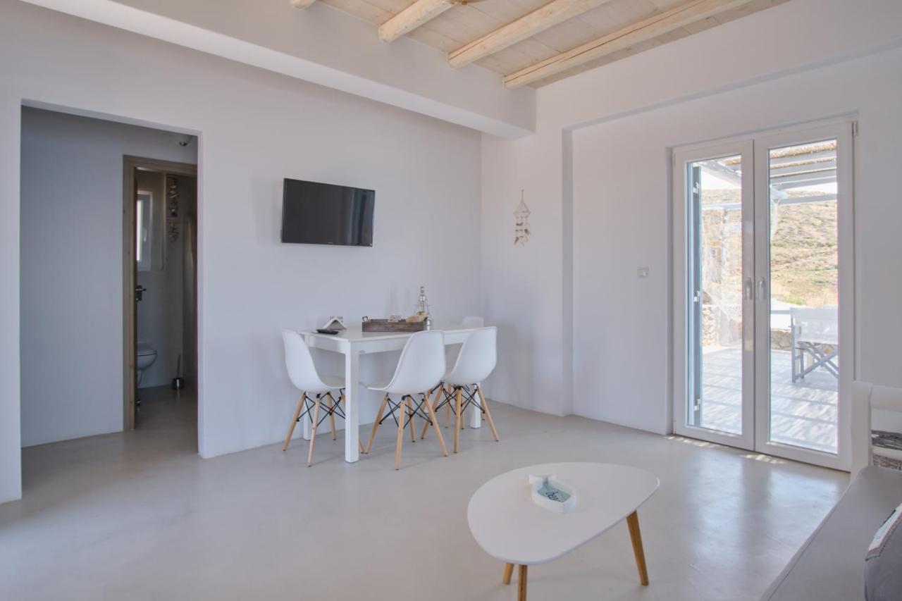 Cape Suites Kythnos Exterior photo
