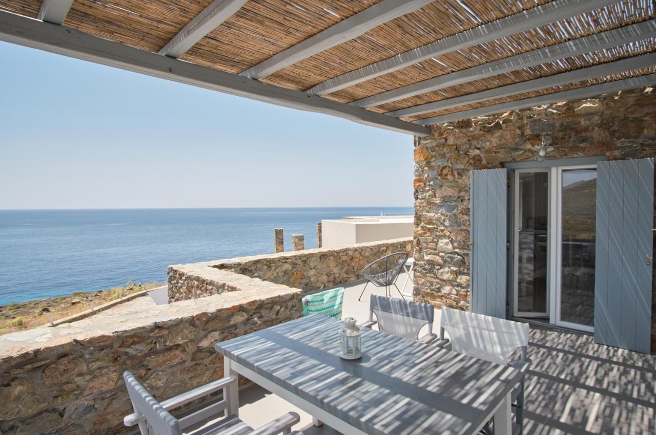 Cape Suites Kythnos Exterior photo