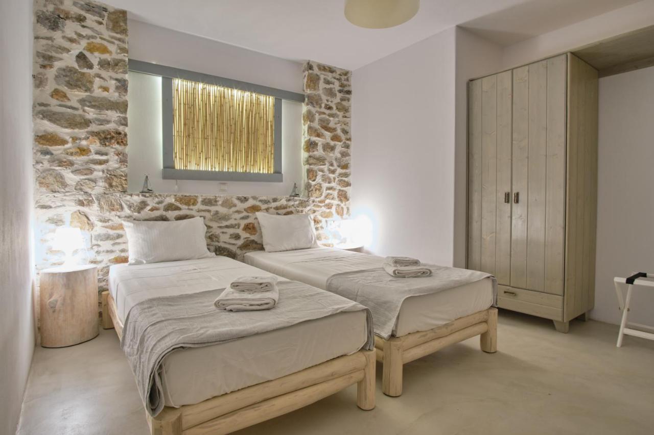 Cape Suites Kythnos Exterior photo