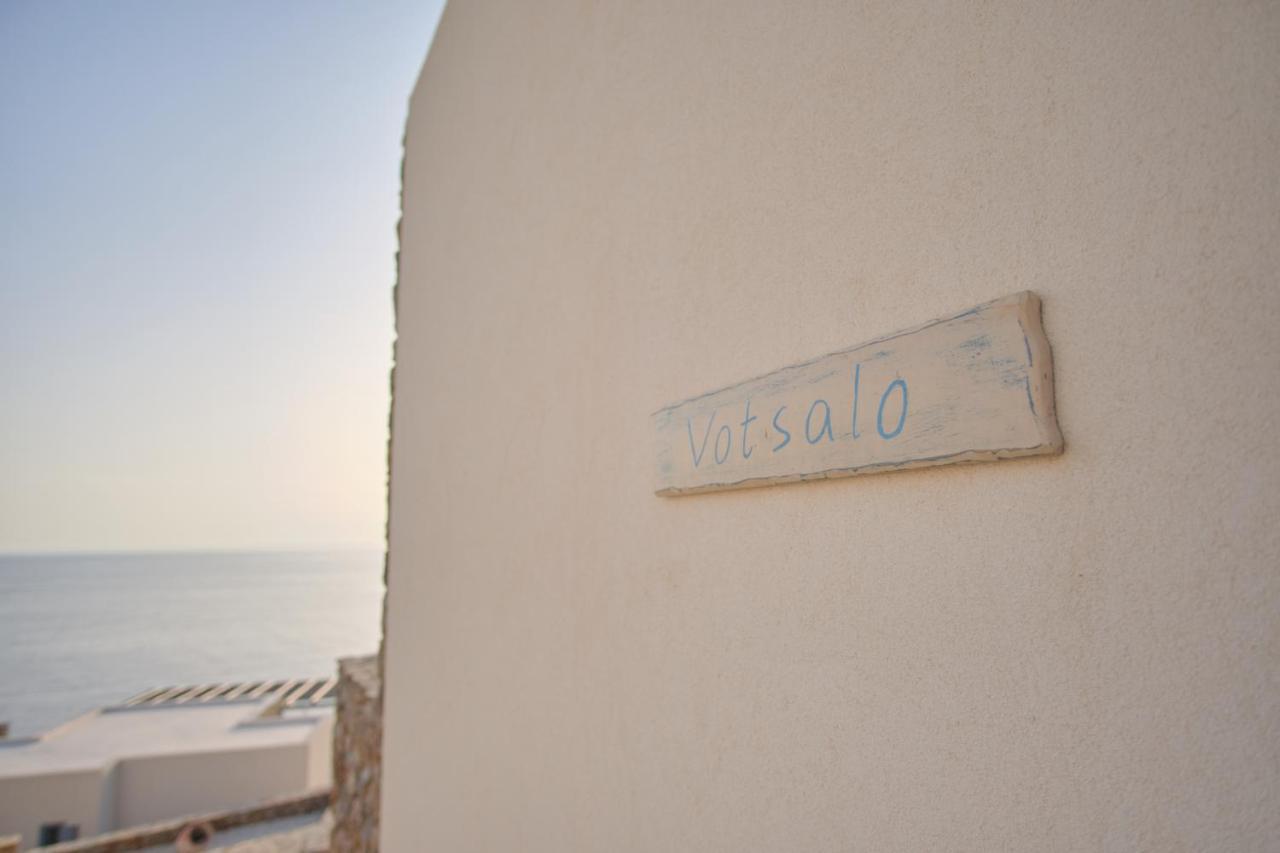 Cape Suites Kythnos Exterior photo