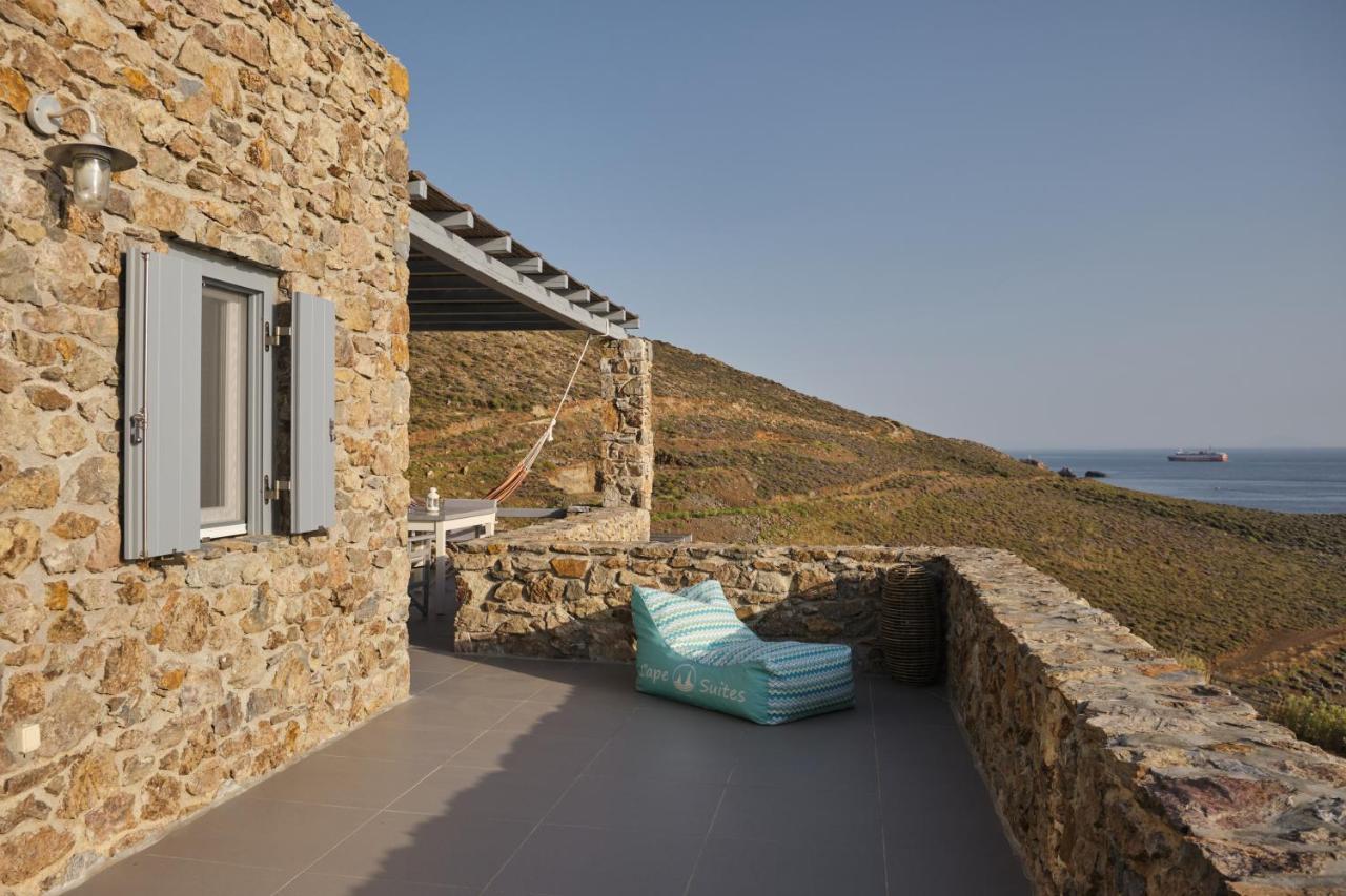 Cape Suites Kythnos Exterior photo