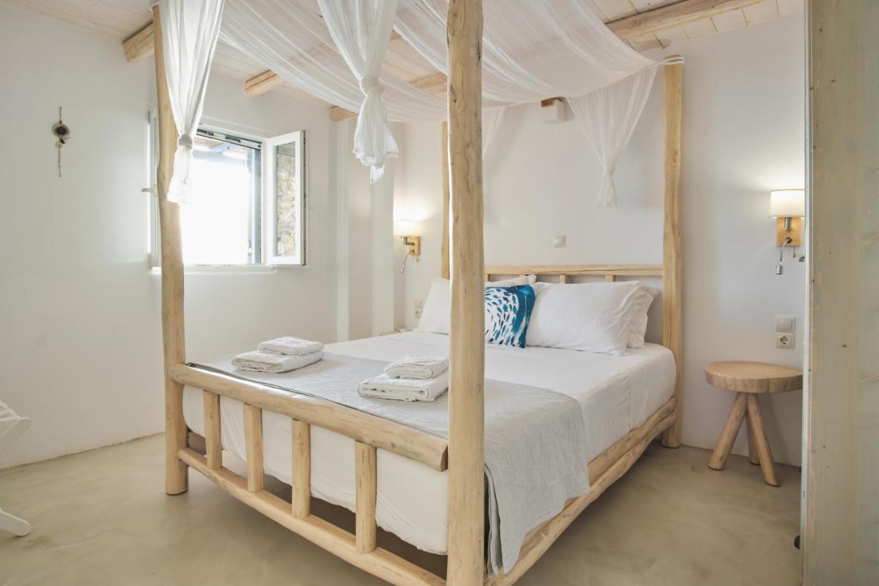 Cape Suites Kythnos Exterior photo