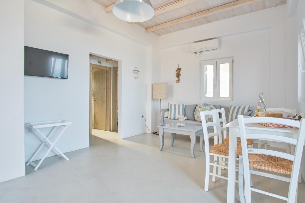 Cape Suites Kythnos Exterior photo