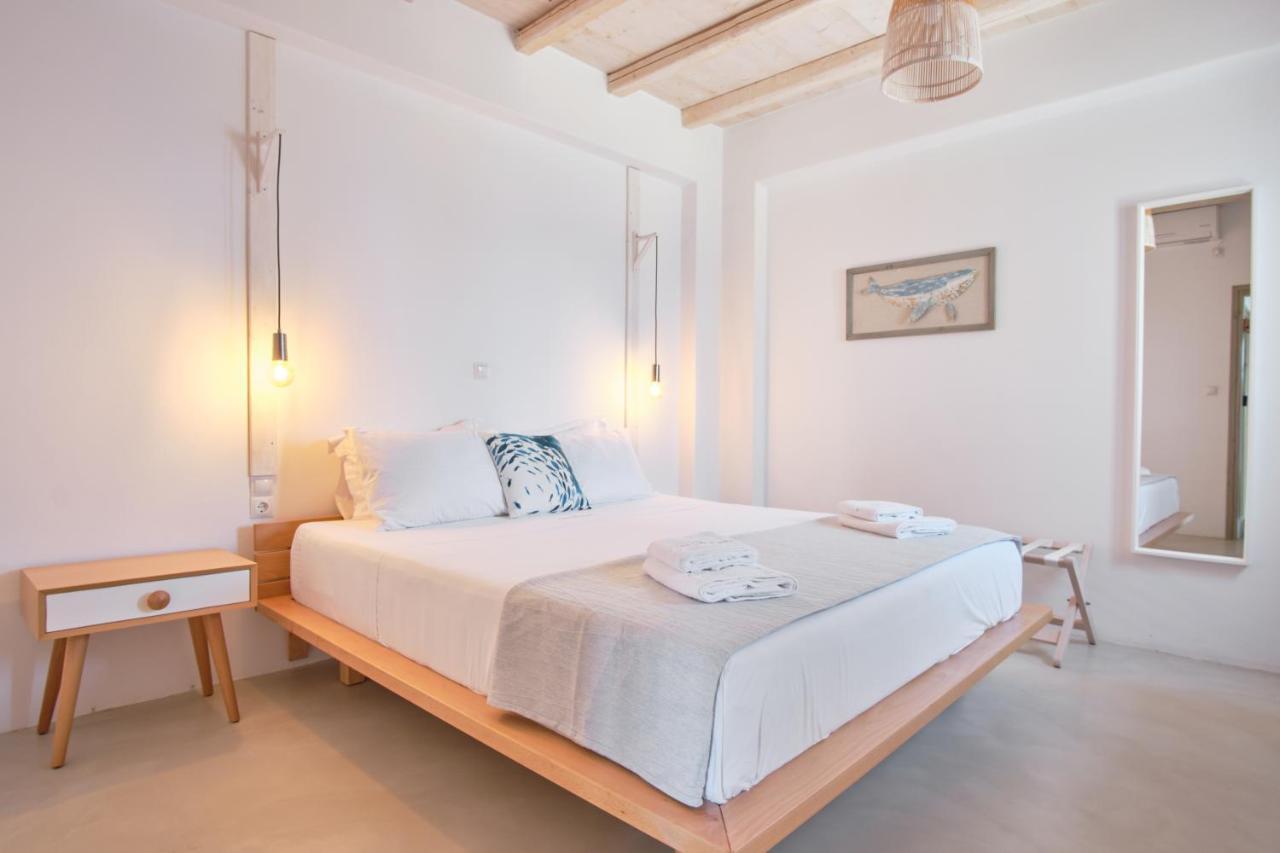 Cape Suites Kythnos Exterior photo