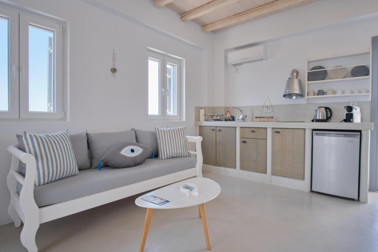 Cape Suites Kythnos Exterior photo