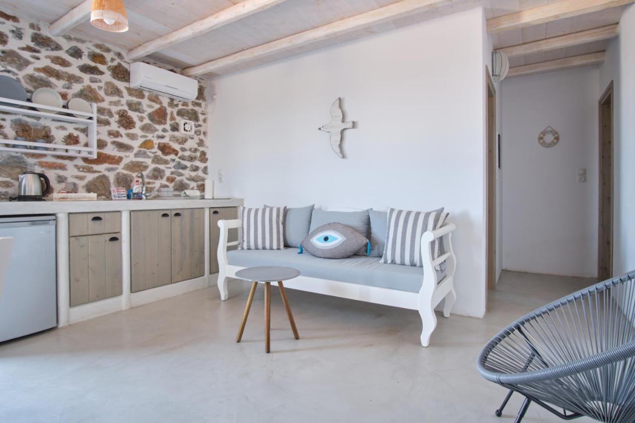 Cape Suites Kythnos Exterior photo
