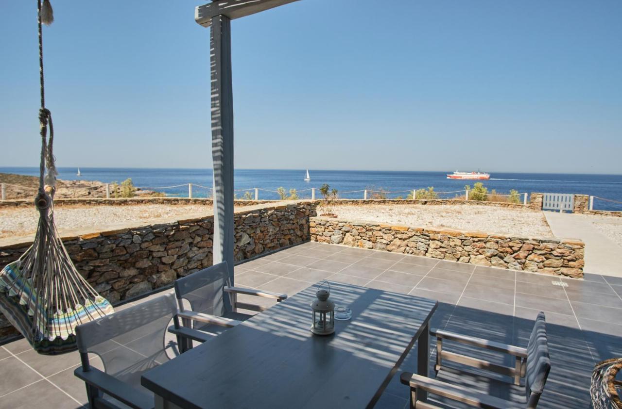 Cape Suites Kythnos Exterior photo