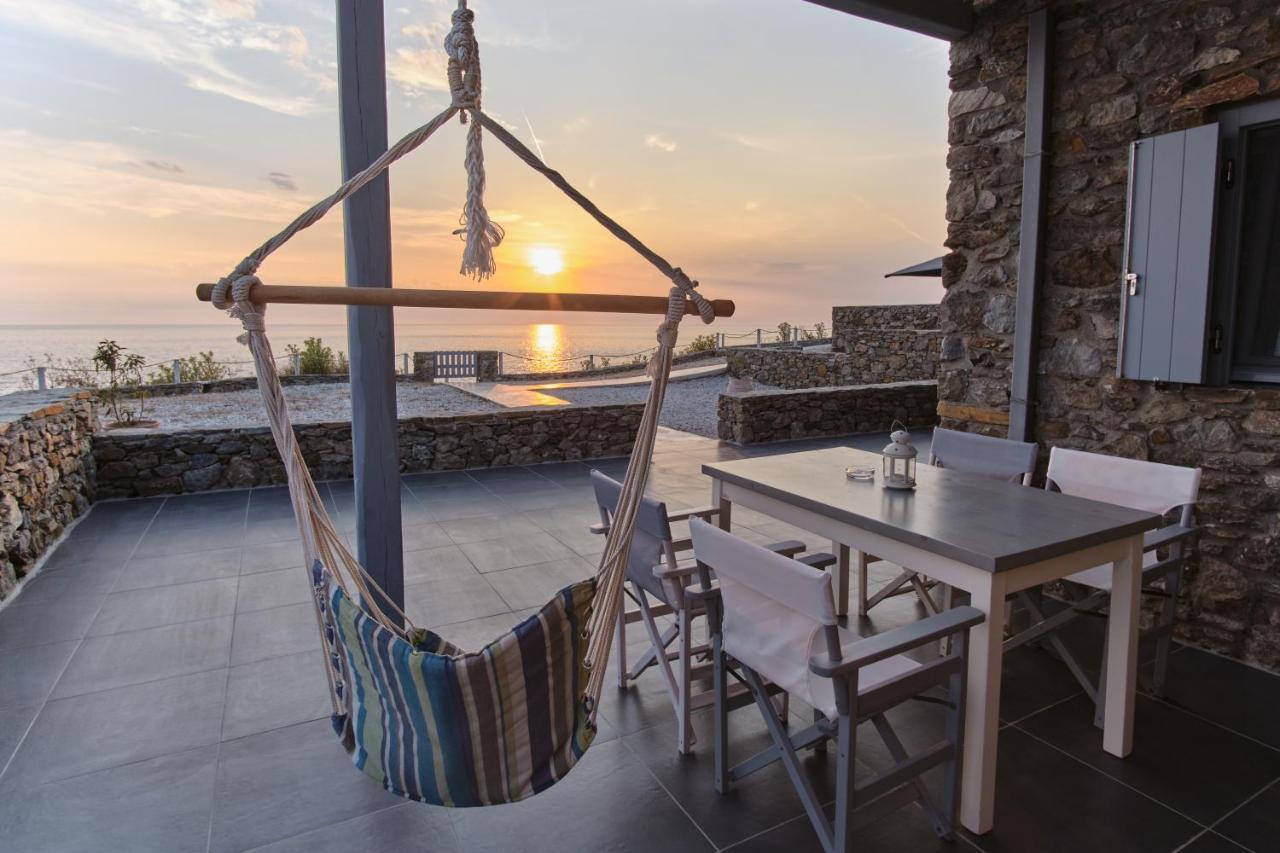 Cape Suites Kythnos Exterior photo