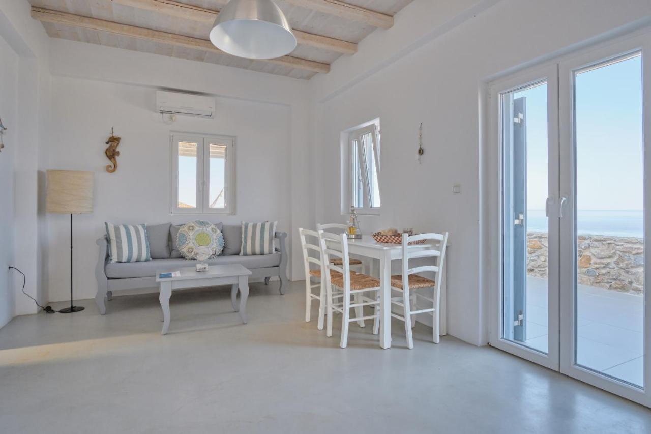 Cape Suites Kythnos Exterior photo
