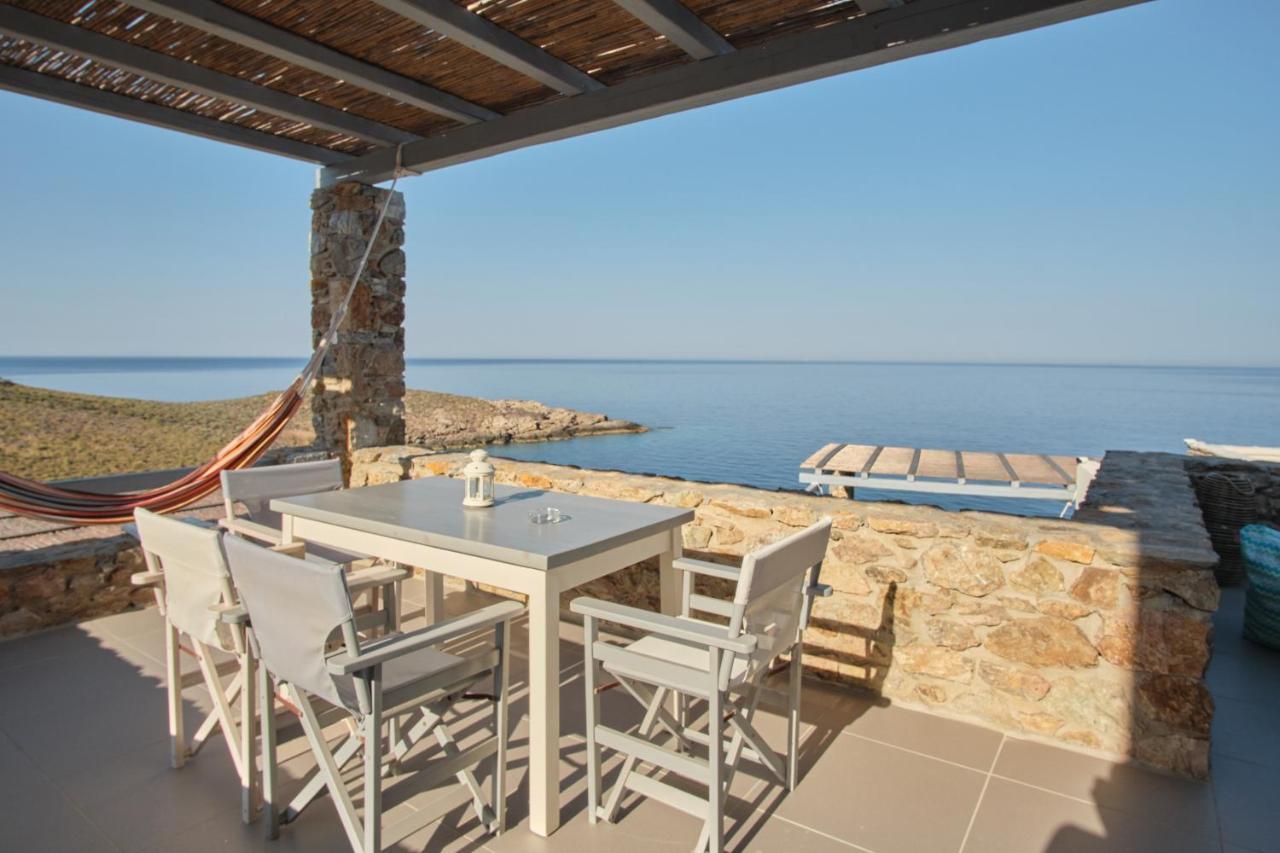 Cape Suites Kythnos Exterior photo
