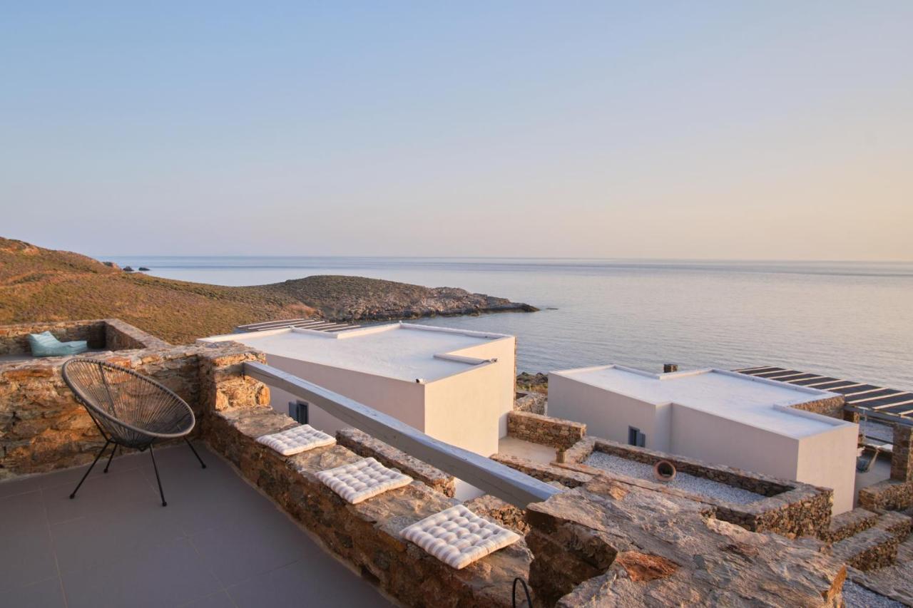 Cape Suites Kythnos Exterior photo