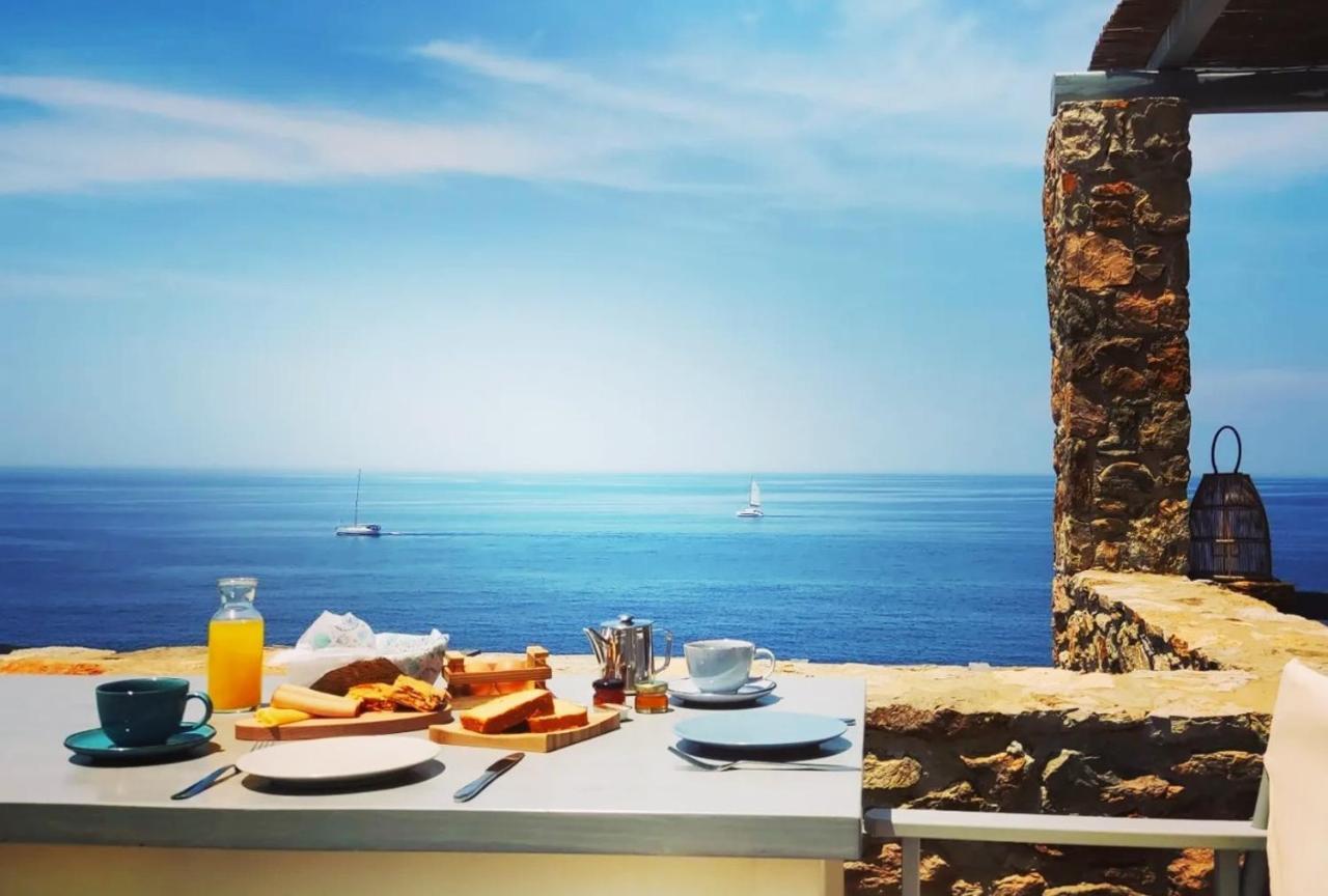 Cape Suites Kythnos Exterior photo