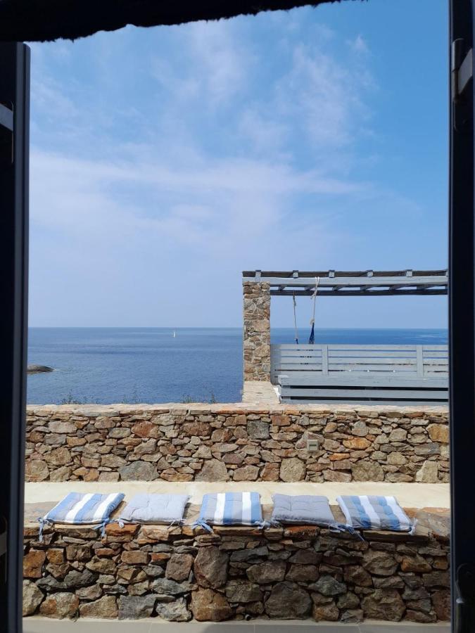 Cape Suites Kythnos Exterior photo