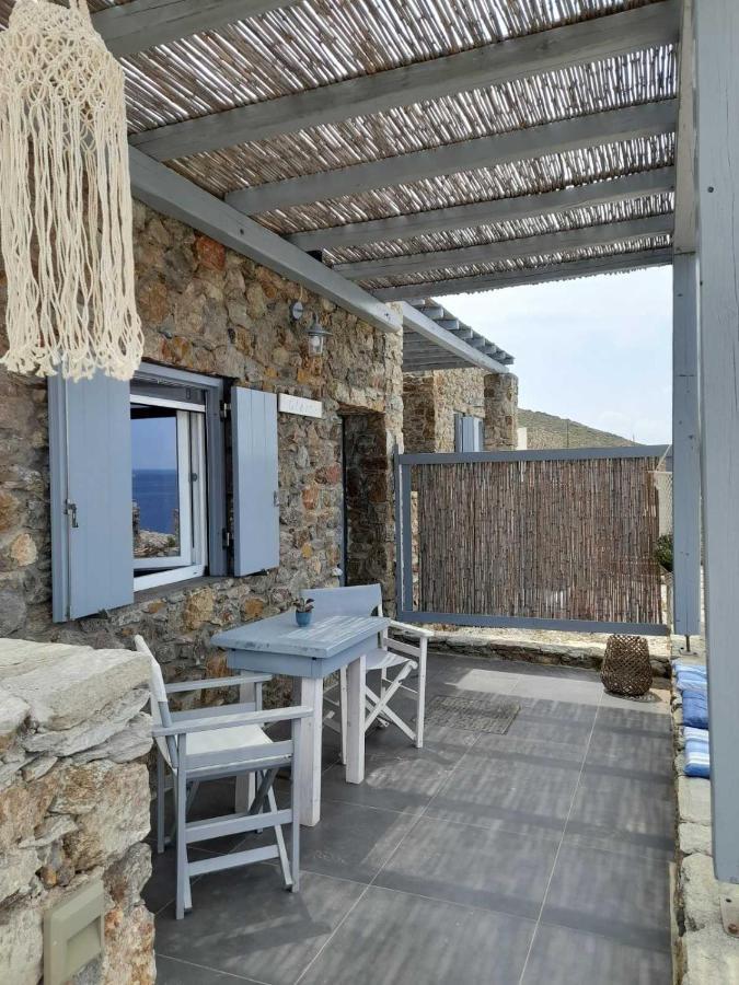 Cape Suites Kythnos Exterior photo