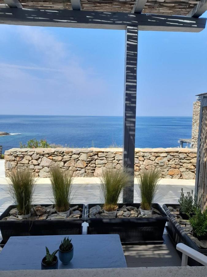 Cape Suites Kythnos Exterior photo