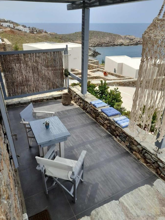 Cape Suites Kythnos Exterior photo
