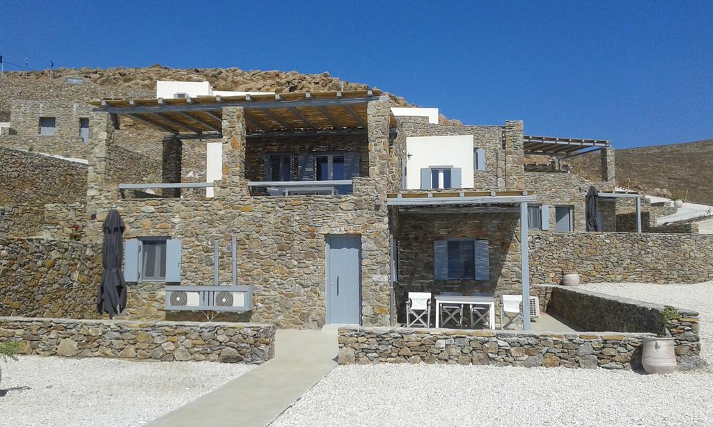 Cape Suites Kythnos Exterior photo