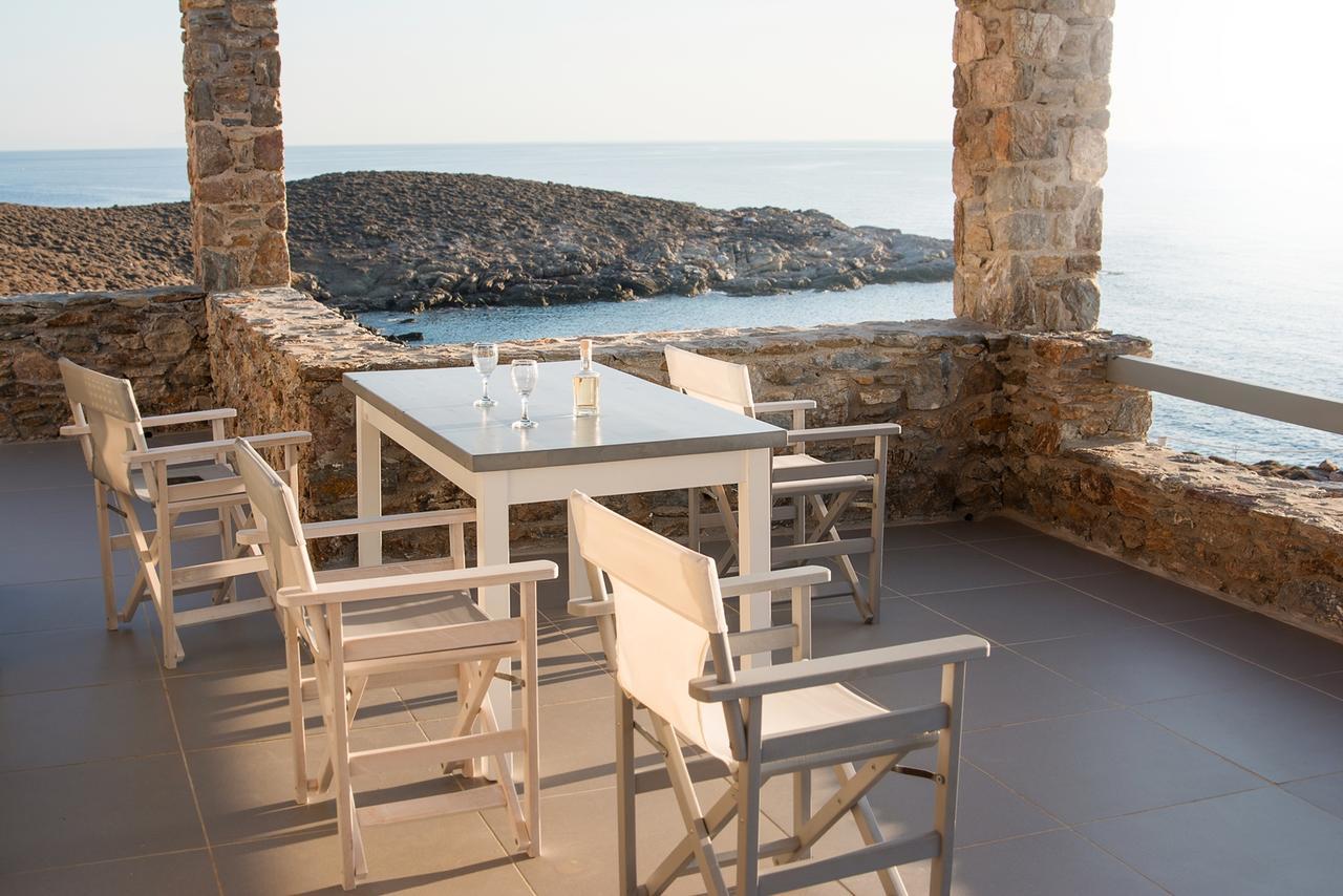 Cape Suites Kythnos Exterior photo