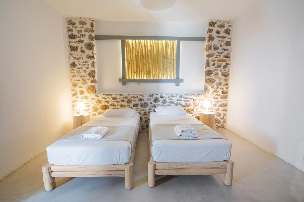 Cape Suites Kythnos Exterior photo