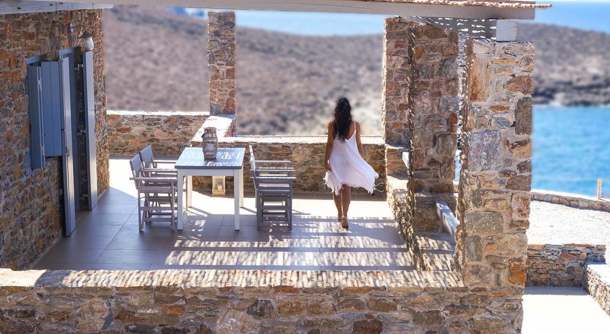 Cape Suites Kythnos Exterior photo